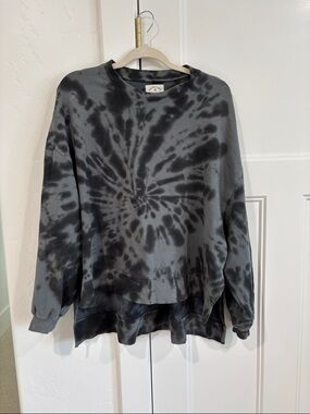 Electric & Rose Charcoal Crewneck Sweatshirt
